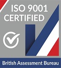 ISO 9001 certification