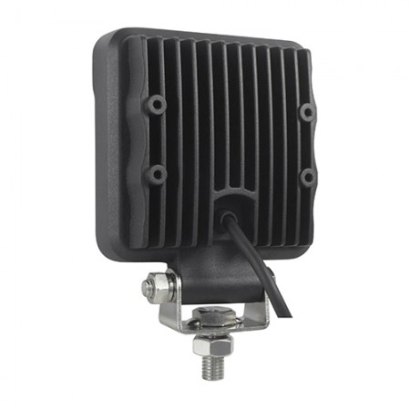 High-Powered Square Work Lamp (10-110V)