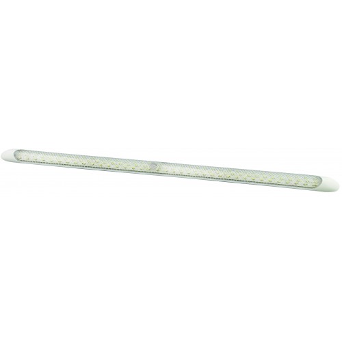 Interior Strip Lamp With Switch – 121 LED – Clear