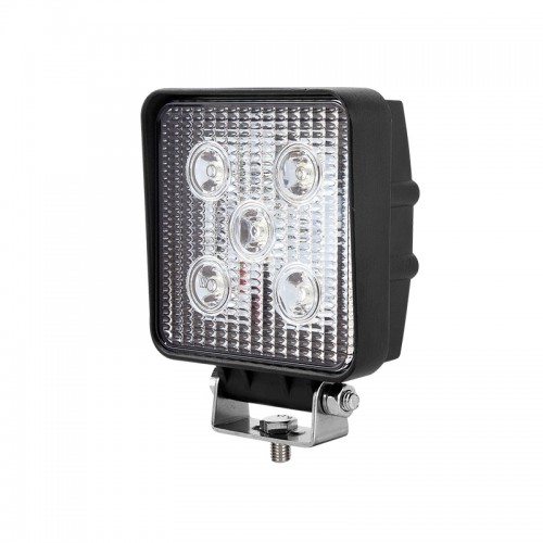 UTILITY RANGE: 15W Square Flood Lamp