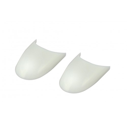 Replacement End Cap White