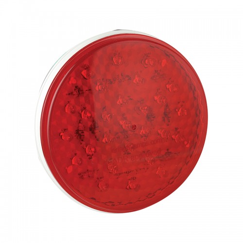 109mm Round Modular Lamp – Stop/Tail