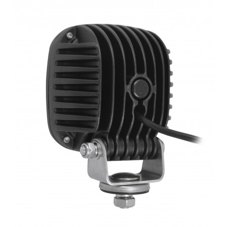 Heavy Duty Square Work Lamp