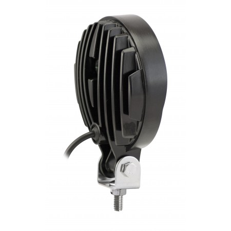 High-Powered Round Work Lamp