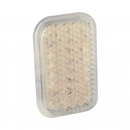 Rectangular Modular Lamp – Reverse