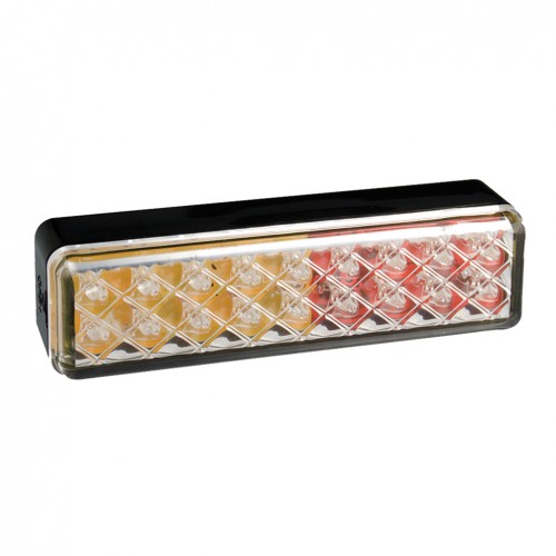 135 Series Slimline Combination Lamps