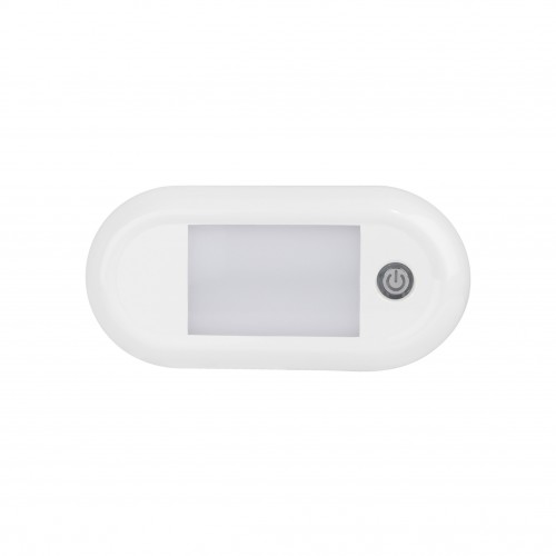 Touch Switch Medium Oval Interior Lamp