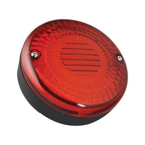 Round Fog Lamp