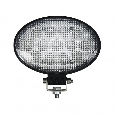 High-Powered Oval Flood Lamp
