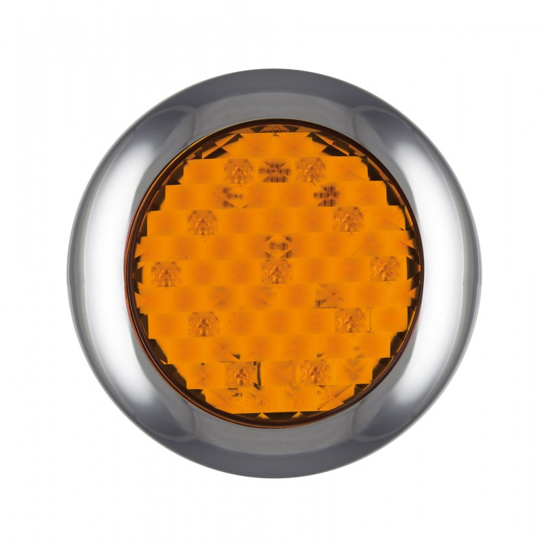 145mm Round Indicator Lamp