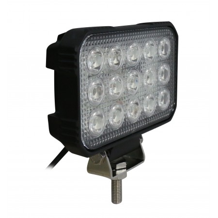 High-Powered Rectangular Flood Lamp