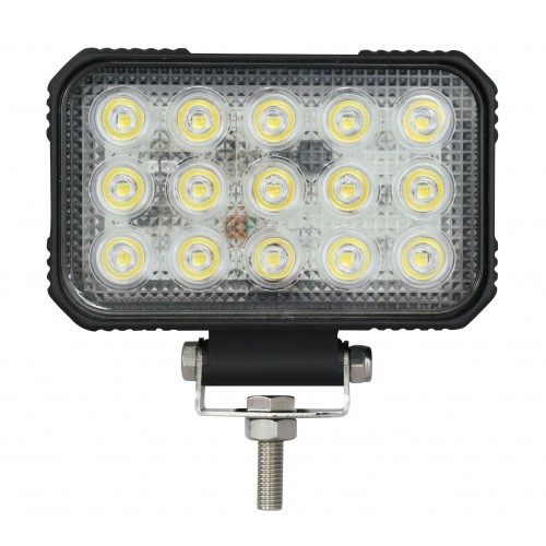 High-Powered Rectangular Flood Lamp