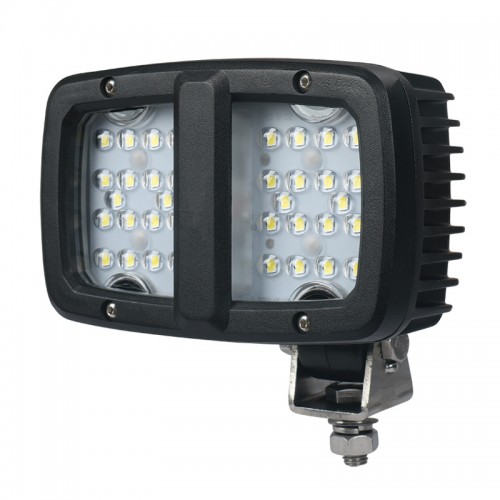 108W Asymmetric Beam Flood Lamp