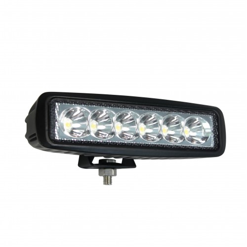 Rectangular 6 x 1.5W LEDs Work Lamp Rectangular 6 x 1.5W LEDs Work Lamp
