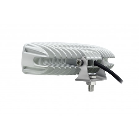 Rectangular 6 x 1.5W LEDs Work Lamp