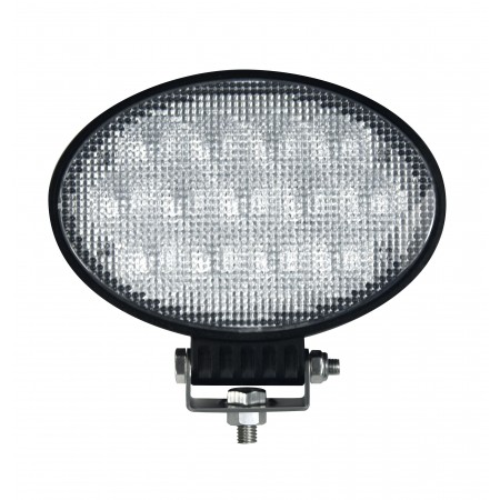 High-Powered Oval Flood Lamp