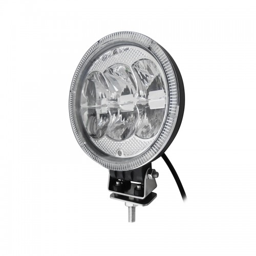 7" Round LED Driving Lamp