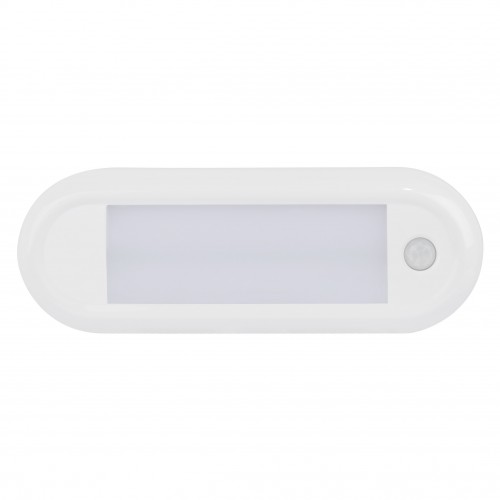 PIR-Sensor Large Oval Interior Lamp