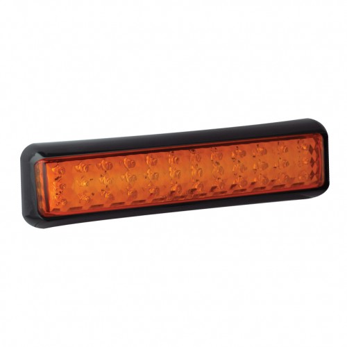Slim-Line Indicator Lamp – Black Bracket