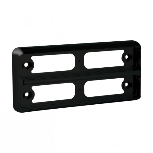 Replacement Double Bracket – Black