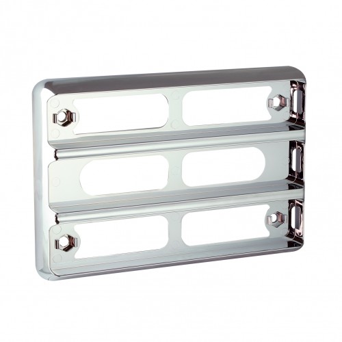 Replacement Triple Bracket – Chrome