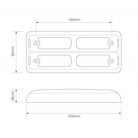 Boat Trailer Lamp Kit (Twin Pack) Boat Trailer Lamp Kit (Twin Pack)