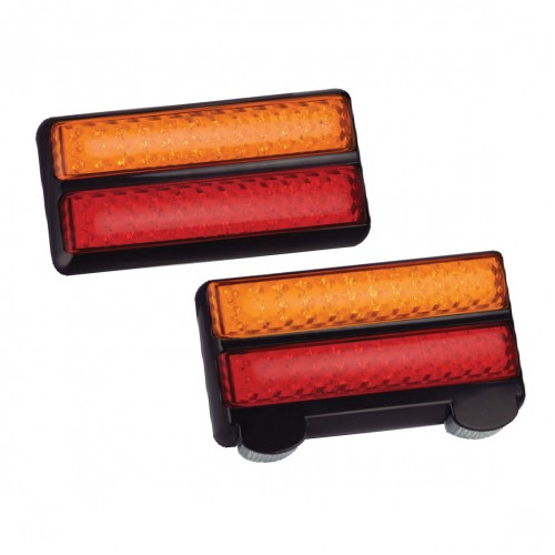 Boat Trailer Lamp Kit (Twin Pack)