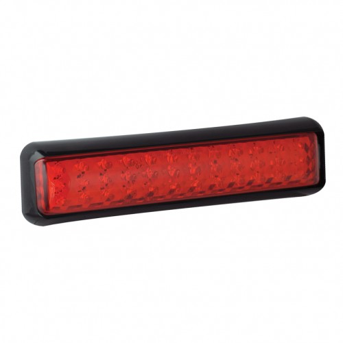 Slim-Line Stop/Tail Lamp – Black Bracket