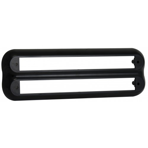 Double Surface Mounting Bracket – Black