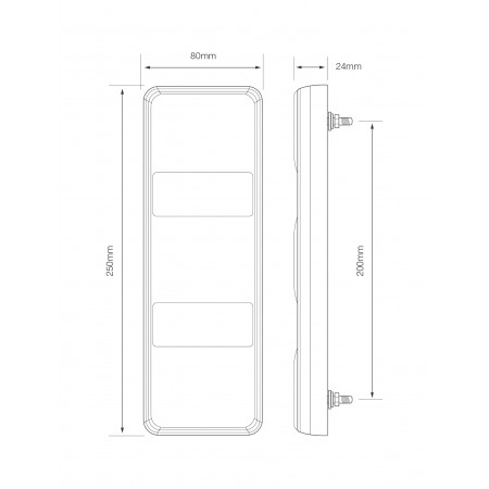 Compact Combination Lamp