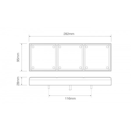 Rear Combination Lamp