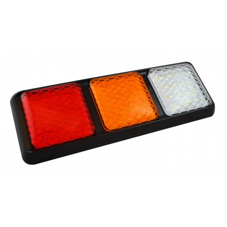 Triple Combination Rear Lamps Triple Combination Rear Lamps