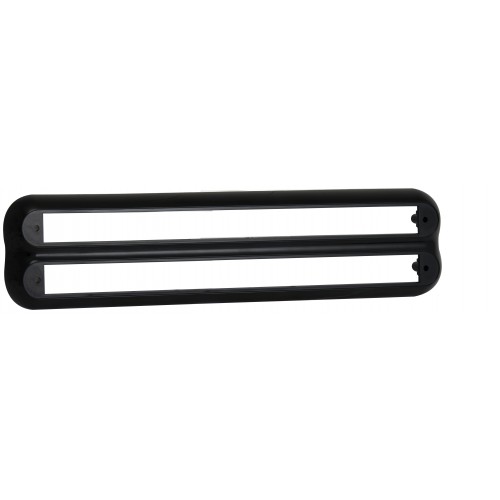 Double Surface Mounting Bracket – Black