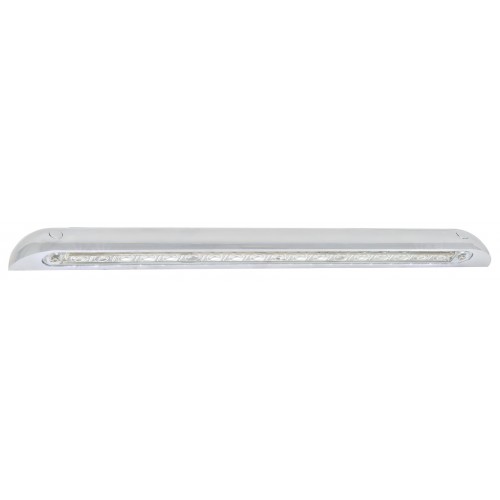Door Entry Lamp Housing – Chrome