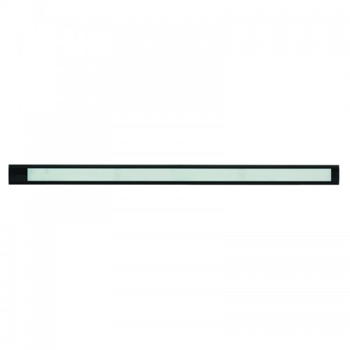 12V - 600mm Interior Strip Lamp (Direct Current Only) - Black Aluminium