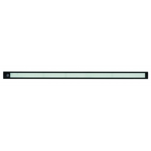 12V - 770mm Interior Strip Lamp W/ Touch Switch - Black Aluminium 12V - 770mm Interior Strip Lamp W/ Touch Switch - Black Aluminium