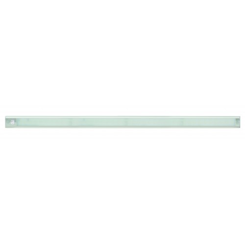 12V - 770mm Interior Strip Lamp W/ Touch Switch - Silver Aluminium 12V - 770mm Interior Strip Lamp W/ Touch Switch - Silver Aluminium