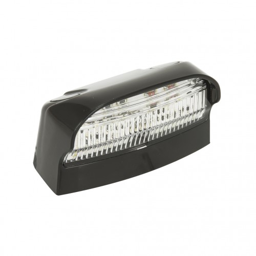 Number Plate Lamp