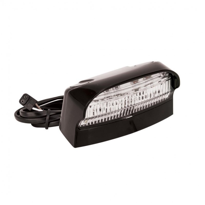 Number plate lamp cheap