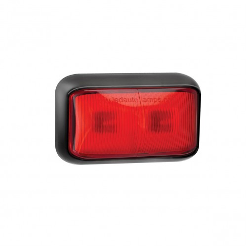 Rear Marker Lamp – Black Bracket