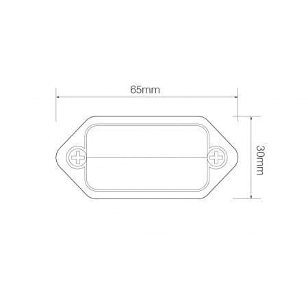 Replacement Black Bracket