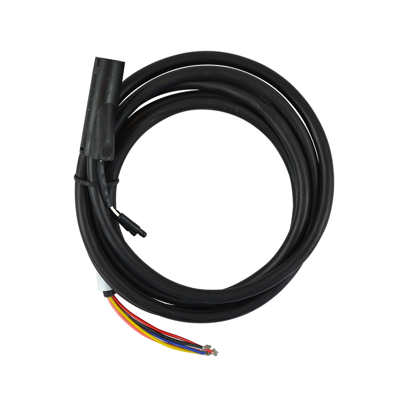 6Core Rear Lamp Cable 1.2M (Left)