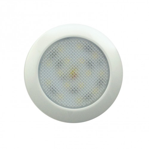 Low Profile Round Interior Lamp Low Profile Round Interior Lamp