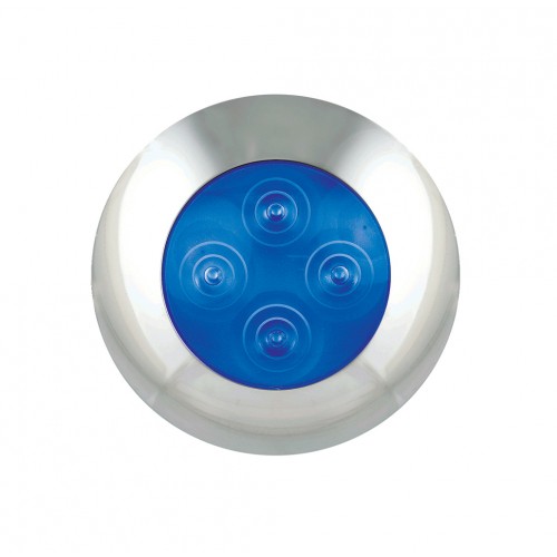 Courtesy Lamp – Blue