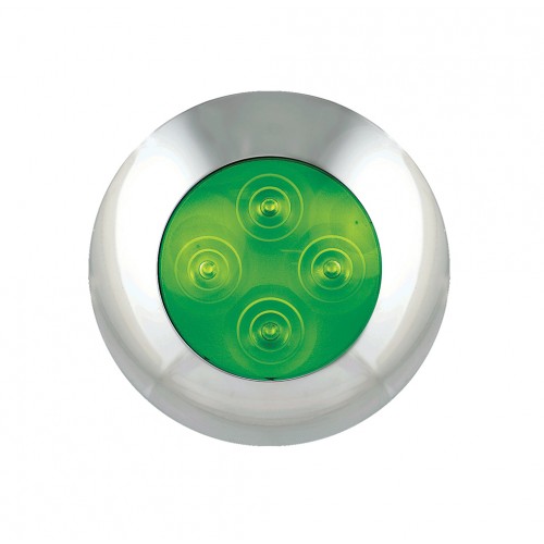 Courtesy Lamp – Green