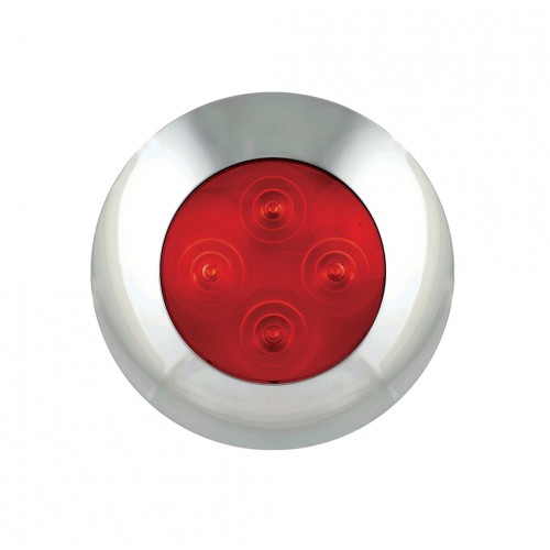 Courtesy Lamp – Red