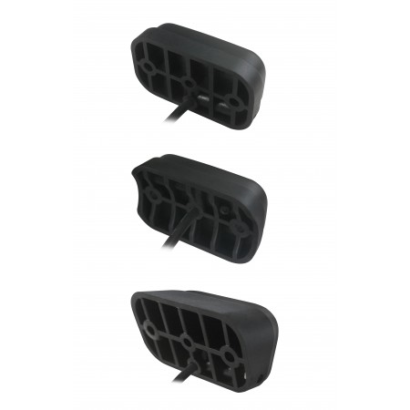 Heavy-Duty Compact Clearance/Scene Lamp - Blue Light Output