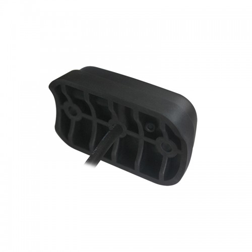 Curved Rubber Mounting Pad for 7705 Series