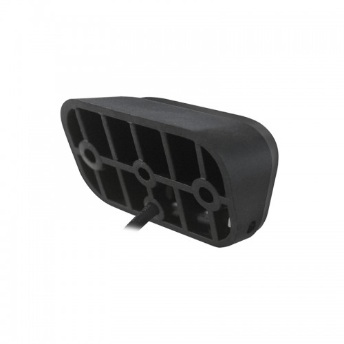 Angled Rubber Mounting Pad for 7705 Series