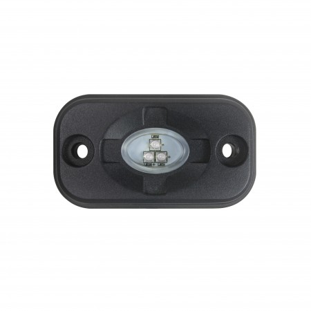 Heavy-Duty Compact Clearance/Scene Lamp - Blue Light Output